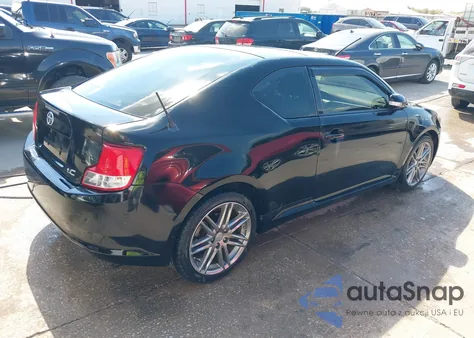 2013 Scion Tc from USA, damaged, VIN JTKJF5C75D3051452